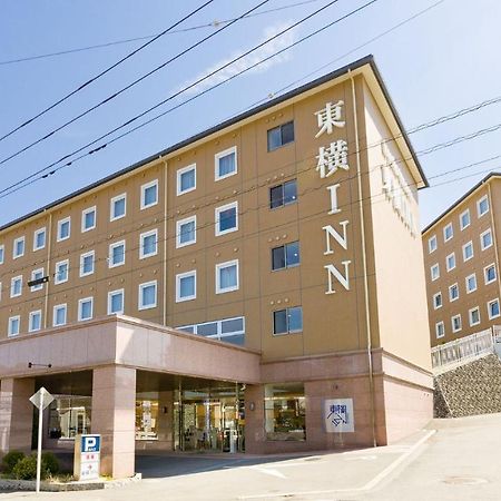 פוג'יקאוואגוצ'יקו Toyoko Inn Fuji Kawaguchiko Ohashi מראה חיצוני תמונה