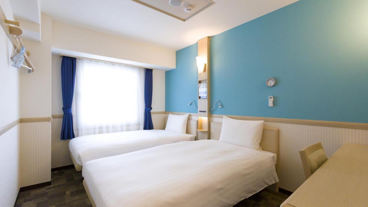 פוג'יקאוואגוצ'יקו Toyoko Inn Fuji Kawaguchiko Ohashi מראה חיצוני תמונה