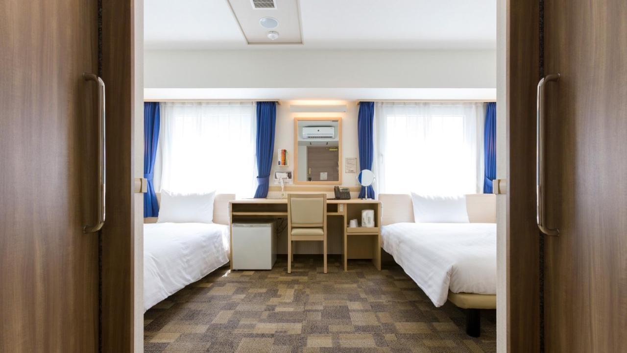 פוג'יקאוואגוצ'יקו Toyoko Inn Fuji Kawaguchiko Ohashi מראה חיצוני תמונה